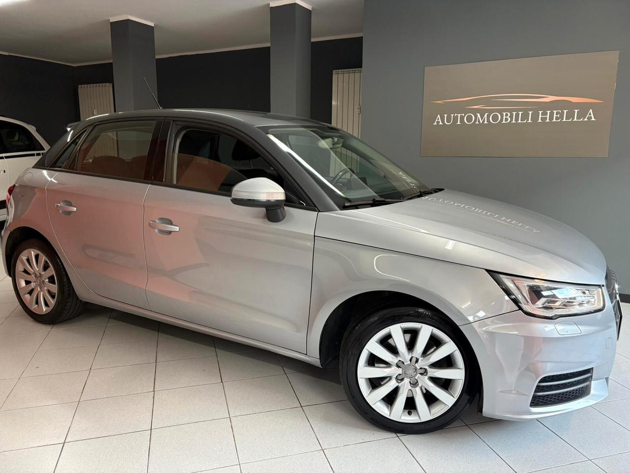 Audi A1 SPB 1.6 TDI 116 CV Admired