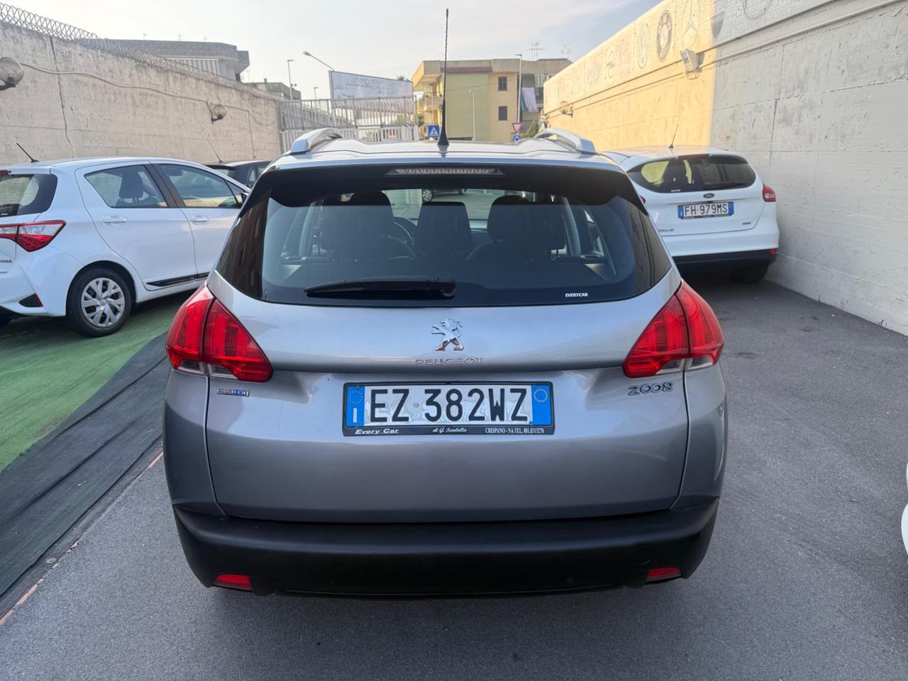 Peugeot 2008 1.6diesel - 2015
