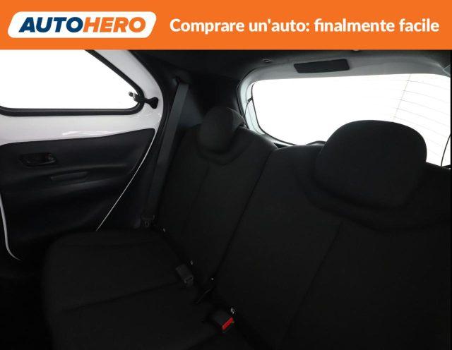 TOYOTA Aygo X 1.0 VVT-i 72 CV 5 porte Active