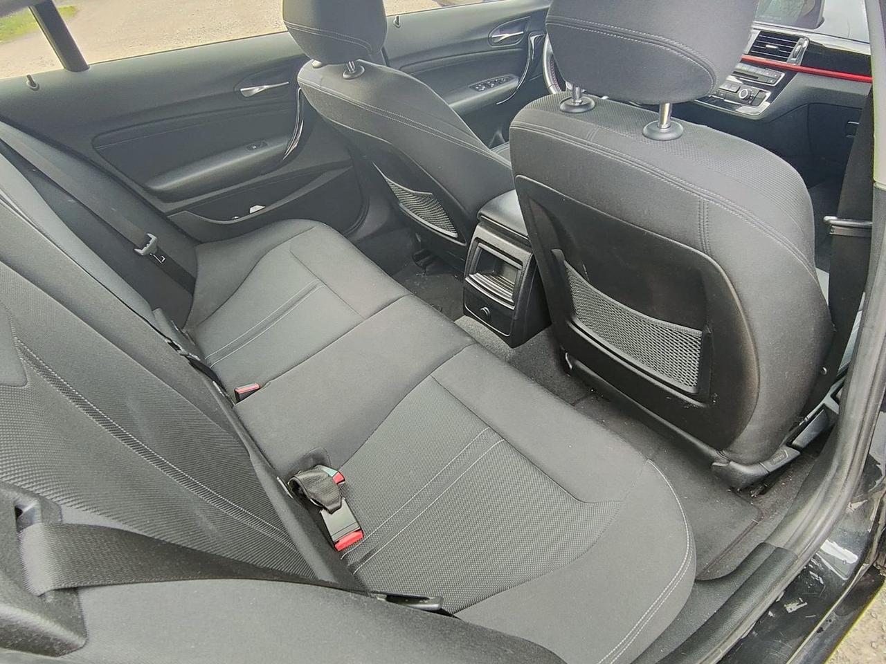 Bmw 118 d Sport Auto #10037