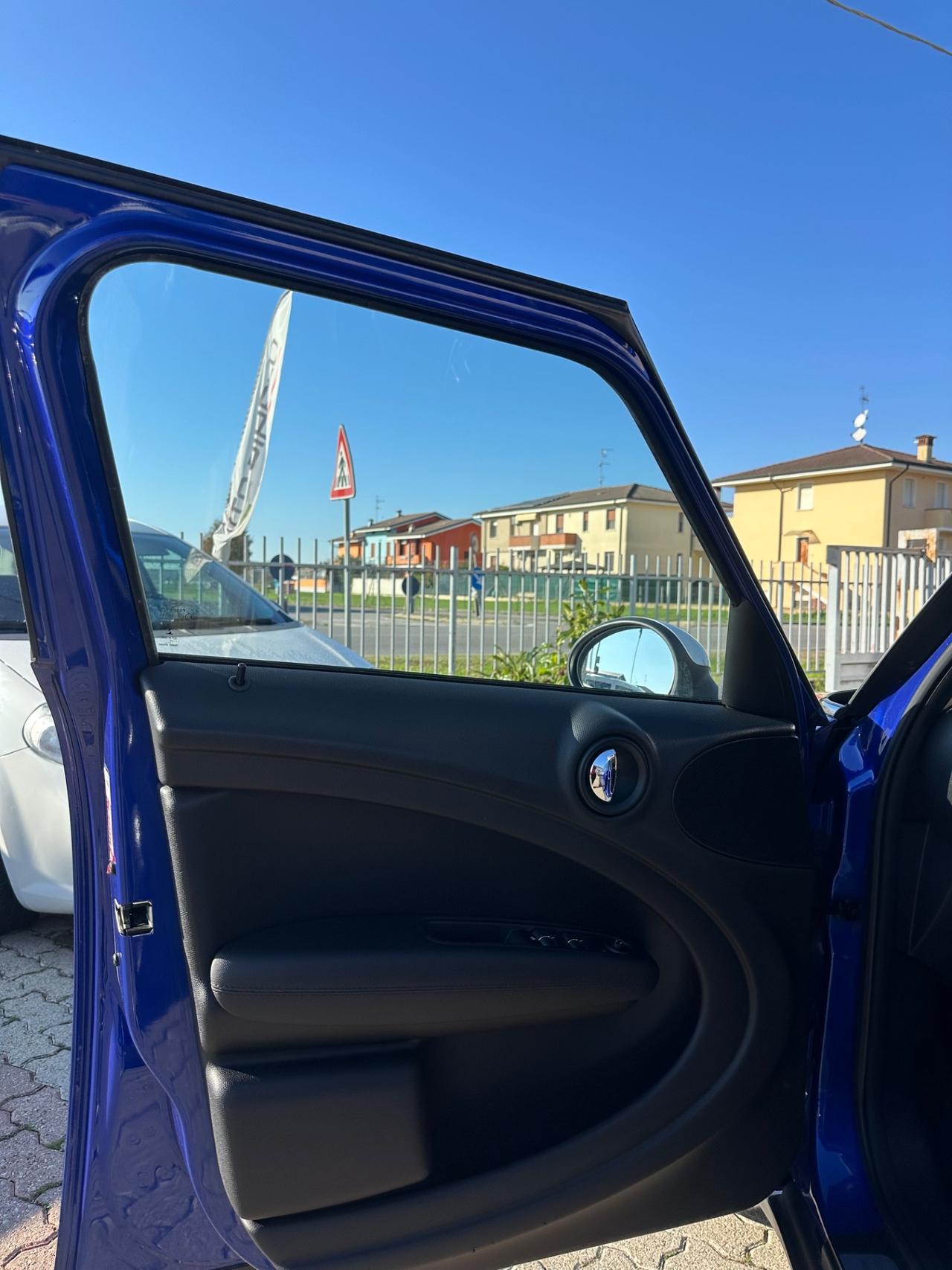 Mini Cooper D Countryman 1.6