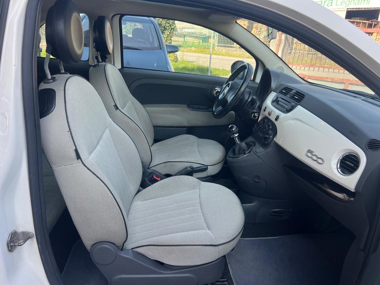 Fiat 500 1.2 Lounge NEOPATENTATI FINANZIABILE