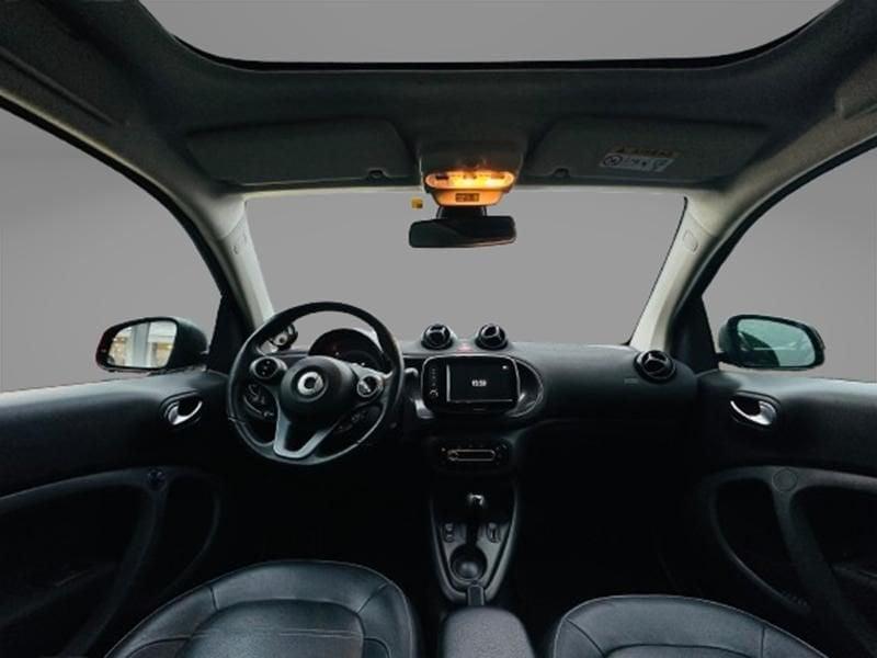 smart fortwo fortwo EQ Parisblue (22kW)