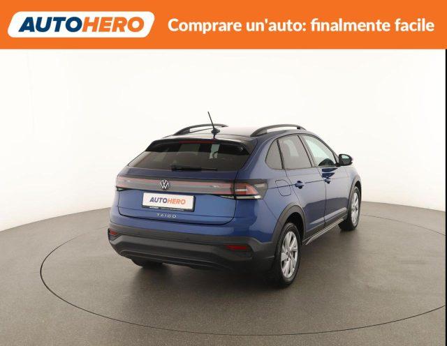 VOLKSWAGEN Taigo 1.0 TSI 95 CV Life