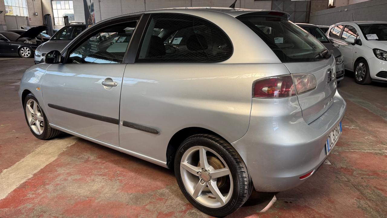 Seat Ibiza 1.2 12V 70CV Stylance DUAL
