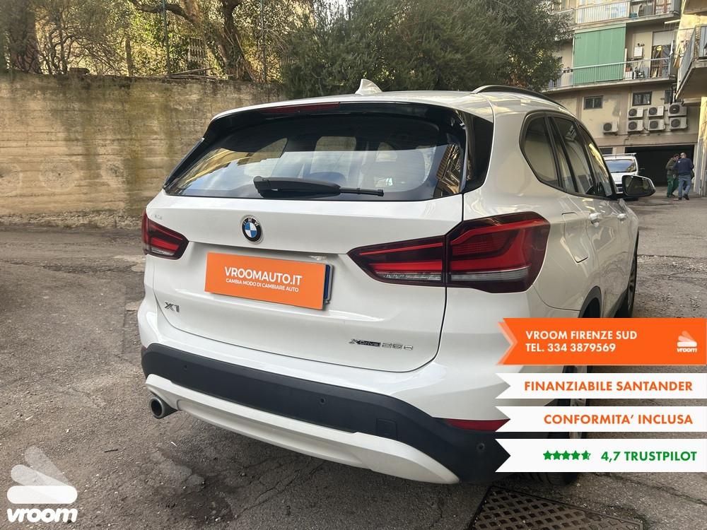 BMW X1 (F48) X1 xDrive25e Business A...