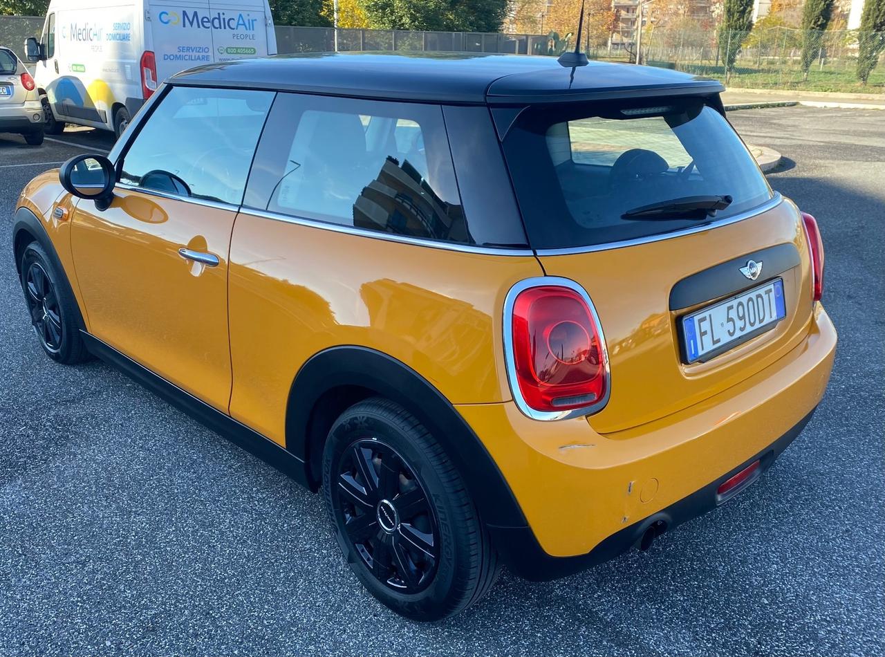 MINI ONE 1.2cc IDONEA PER NEO PATENTATI