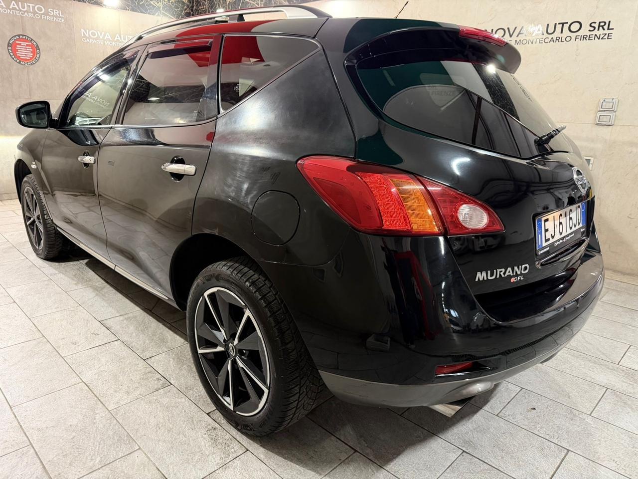 Nissan Murano 2.5 dCi Tekna