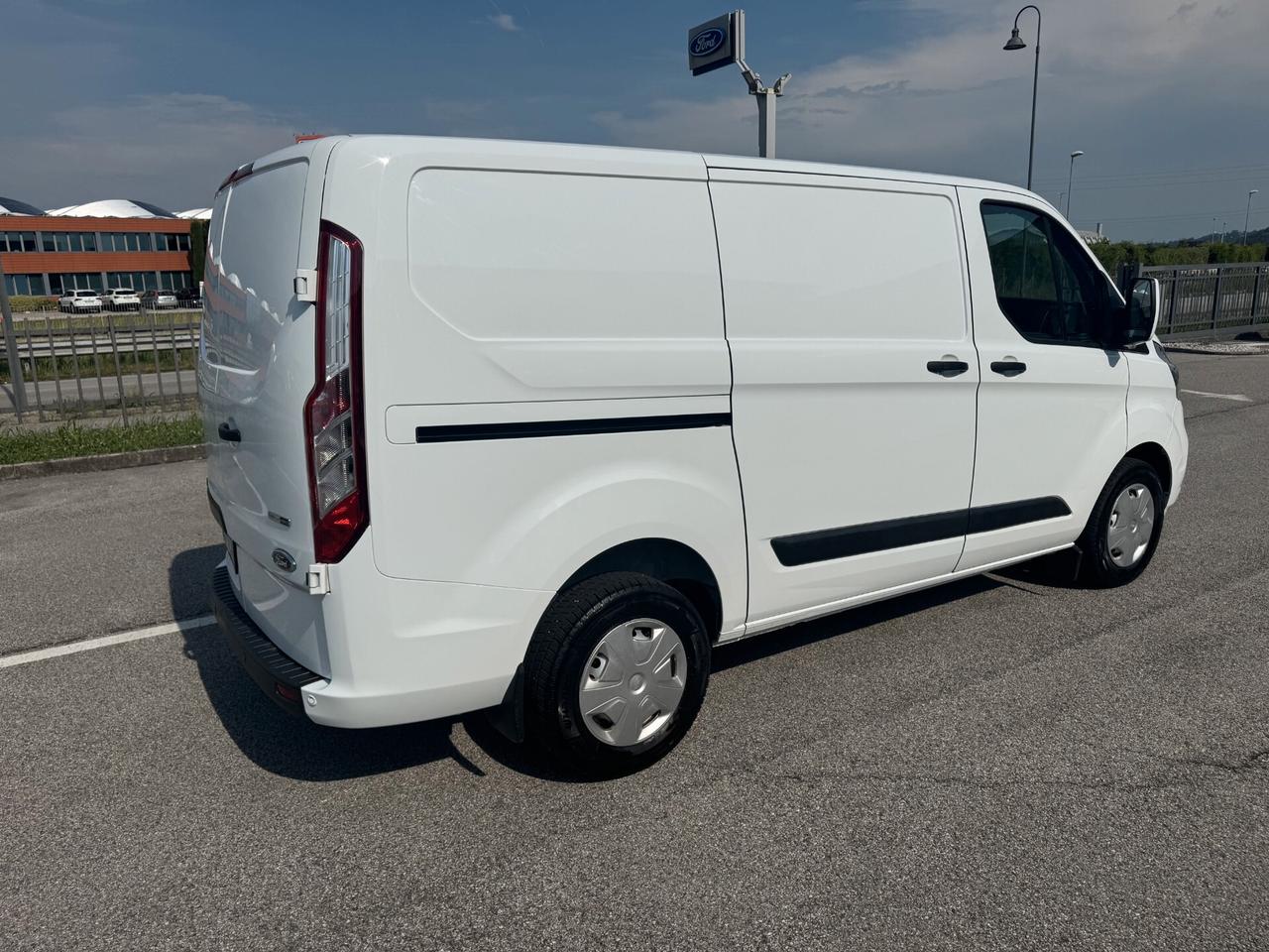 Ford Transit Custom Van Trend 2.0 Diesel-Hybrid 130CV PC