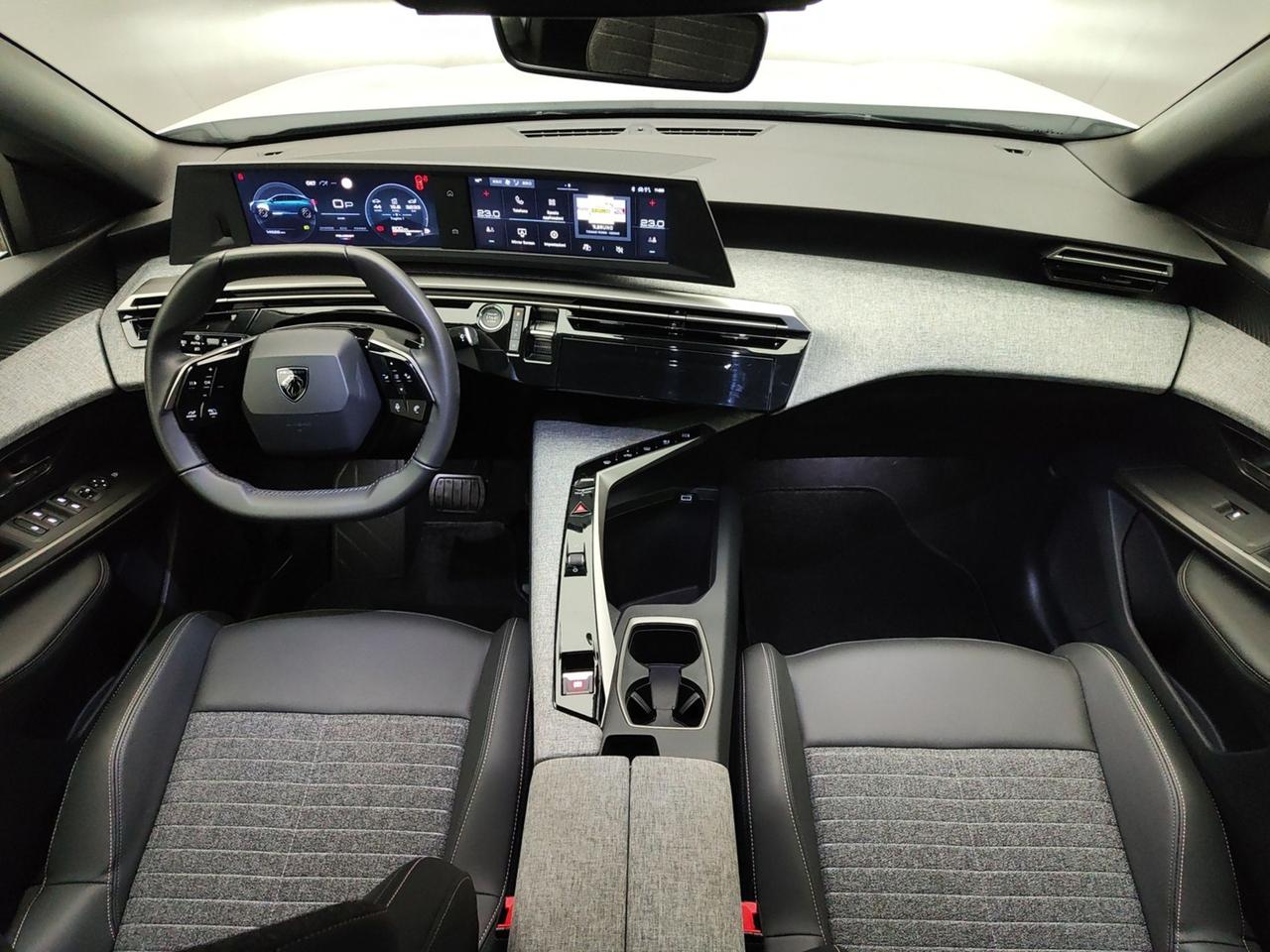 PEUGEOT 3008 III 2024 1.2 HYBRID 145CV ALLURE E-DCS6