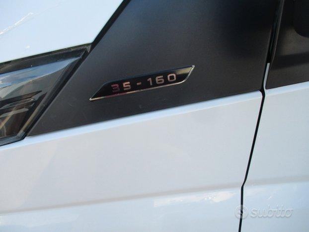 Iveco Daily 35C16 2.3 160CV E6D FURGONE 4.30M+PEDA