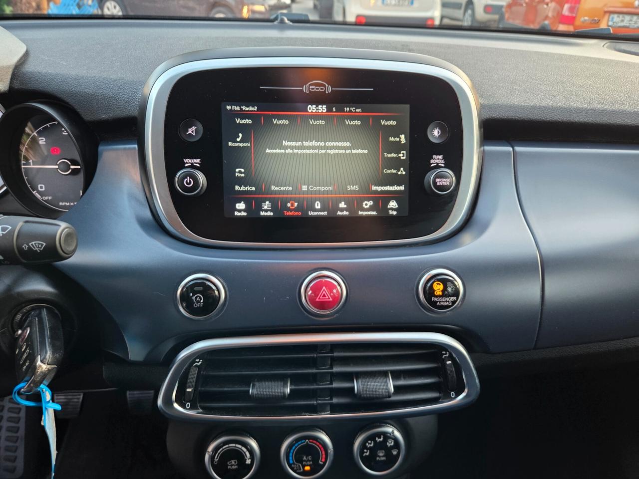 Fiat 500X 1.3 MultiJet 95 CV Club - 2022