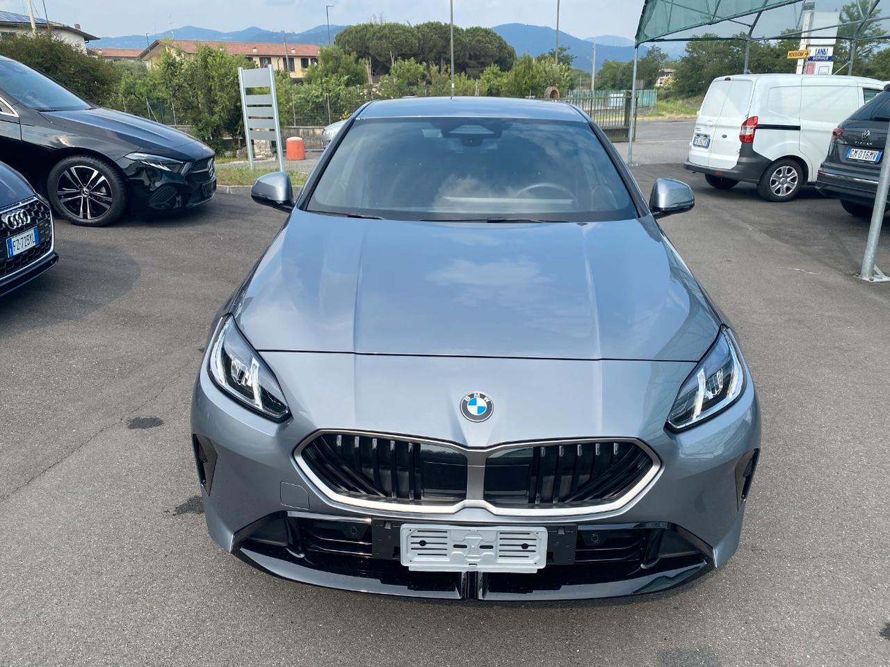 BMW 220 GRAND COUPE 48V MSPORT CAMBIO AUTO,CERCHI 19, LED
