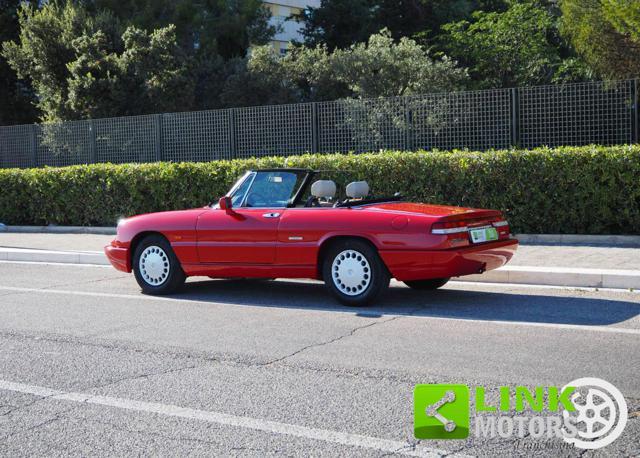 ALFA ROMEO Spider 1.6