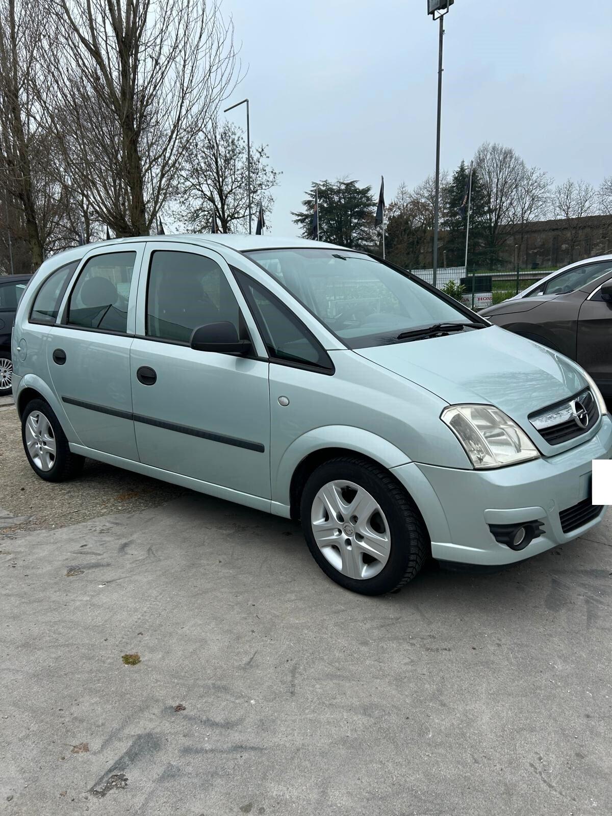 Opel Meriva 1.4 16V Cosmo