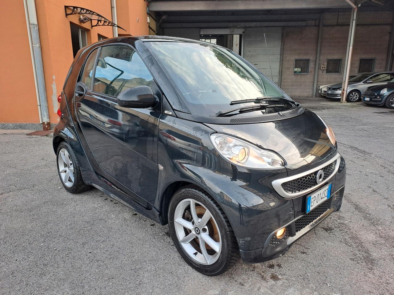 SMART 800 CDI DIESEL