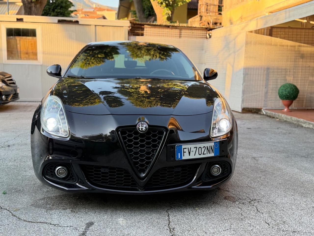 Alfa Romeo Giulietta 2.0 JTDm+2. 175 CV TCT Exclusiv