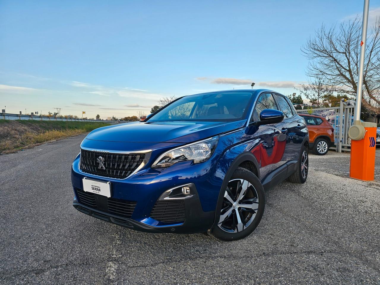 Peugeot 3008 BlueHDi 130 S&S EAT8 Business