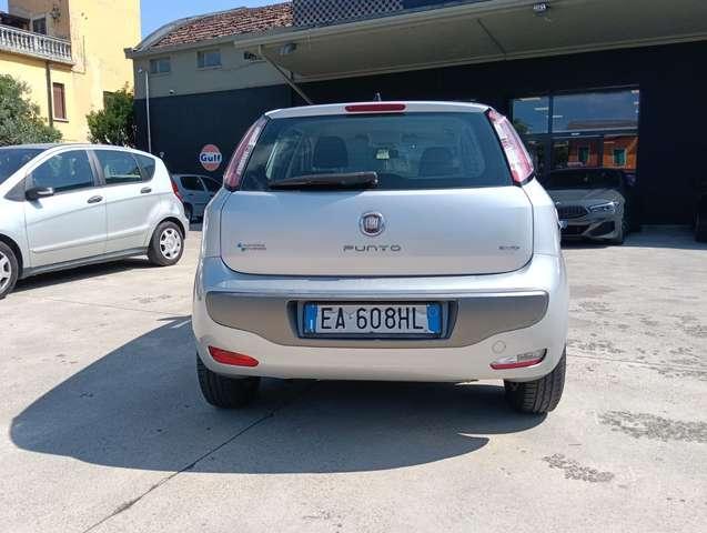 Fiat Punto Evo Punto III 2009 Evo 5p 1.4 natural power 70cv