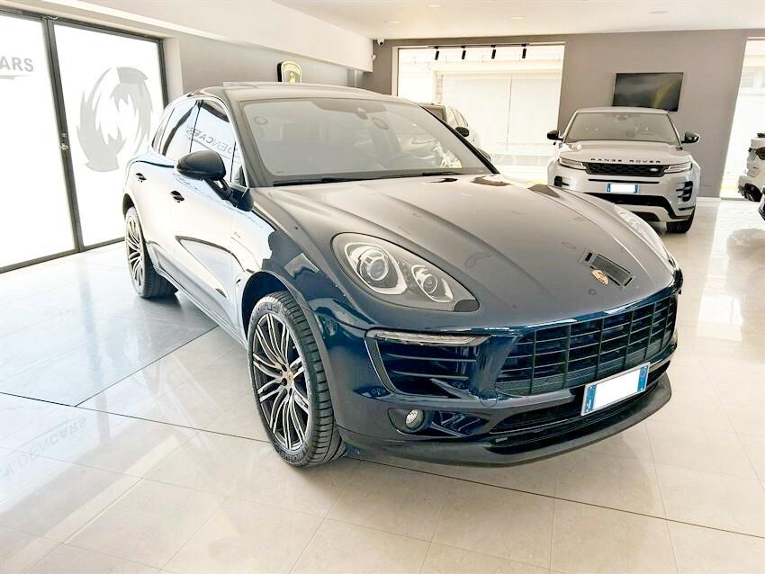 Porsche Macan 3.0 S Diesel