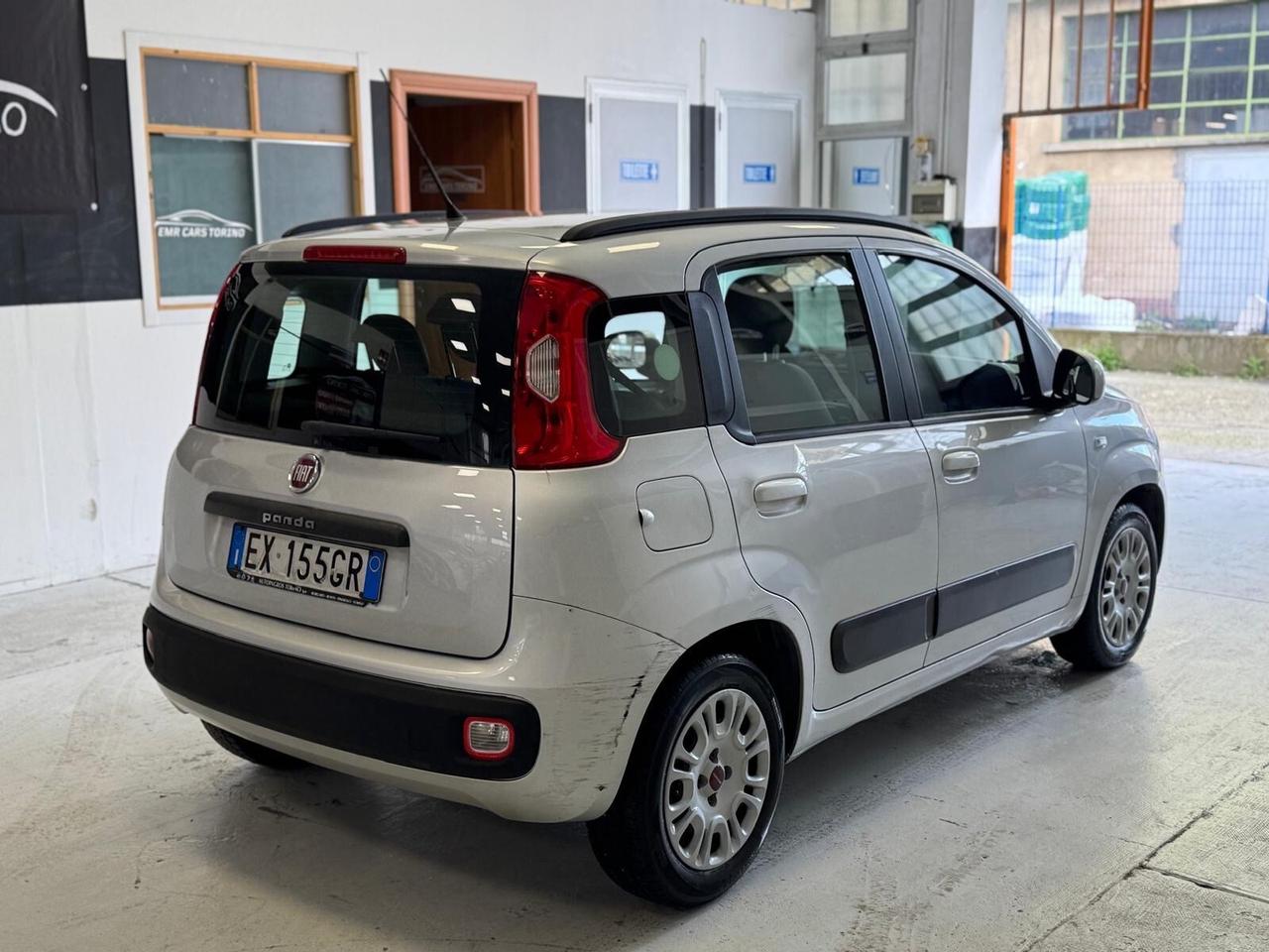 Fiat Panda 1.2 Easy gpl Lounge ok per neopatentati