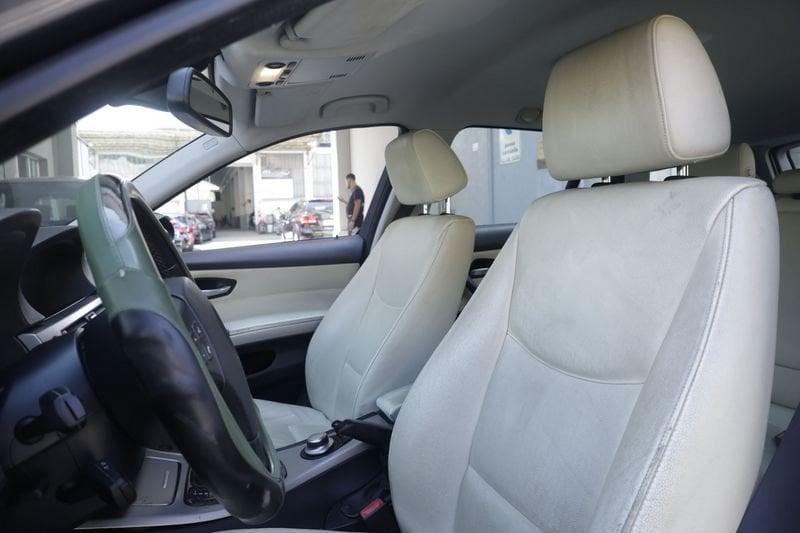 BMW Serie 3 BMW Serie 3 320d cat Touring MSport Unicoproprietario