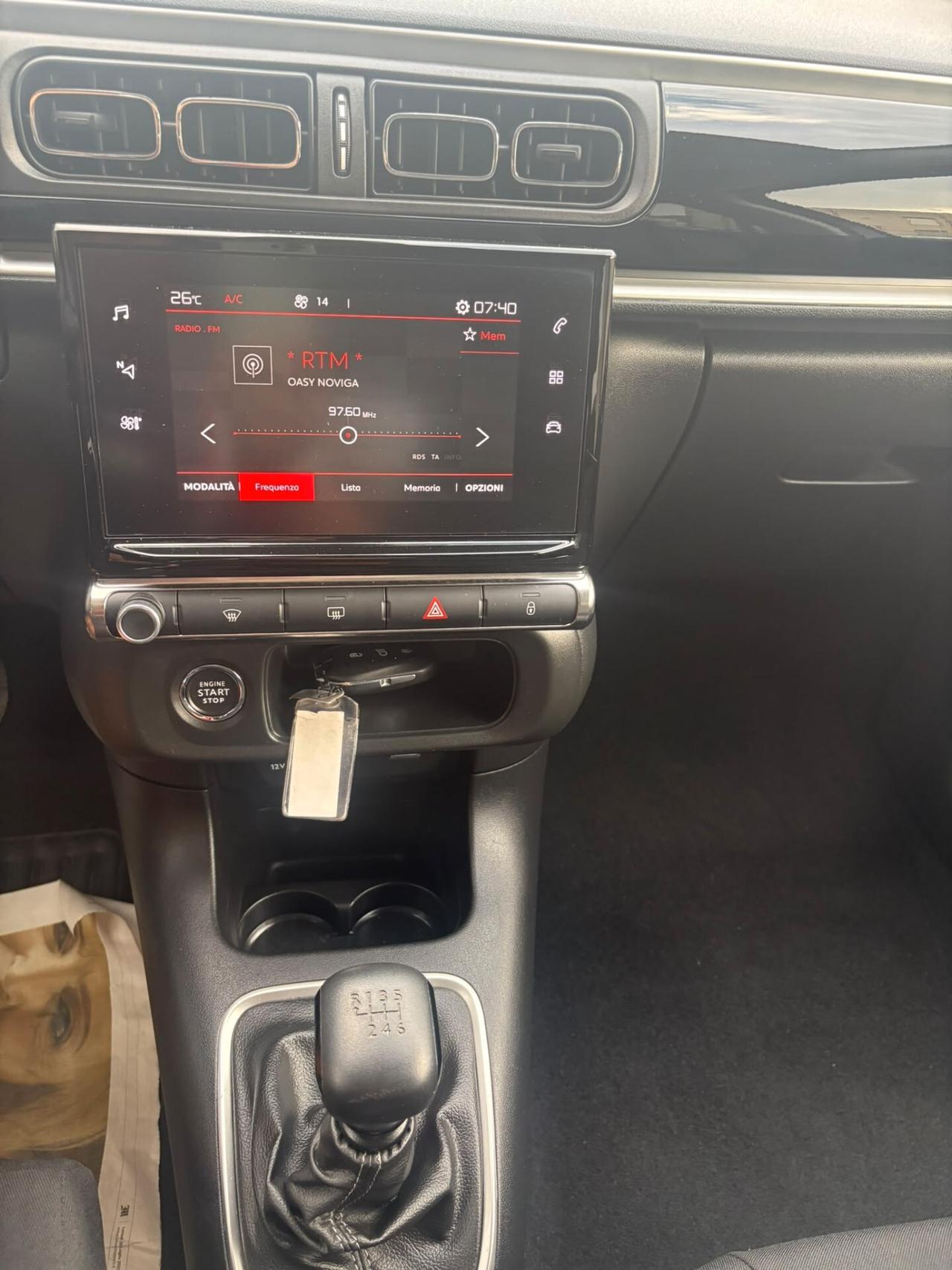 Citroen C3 PureTech 110 S&S Shine