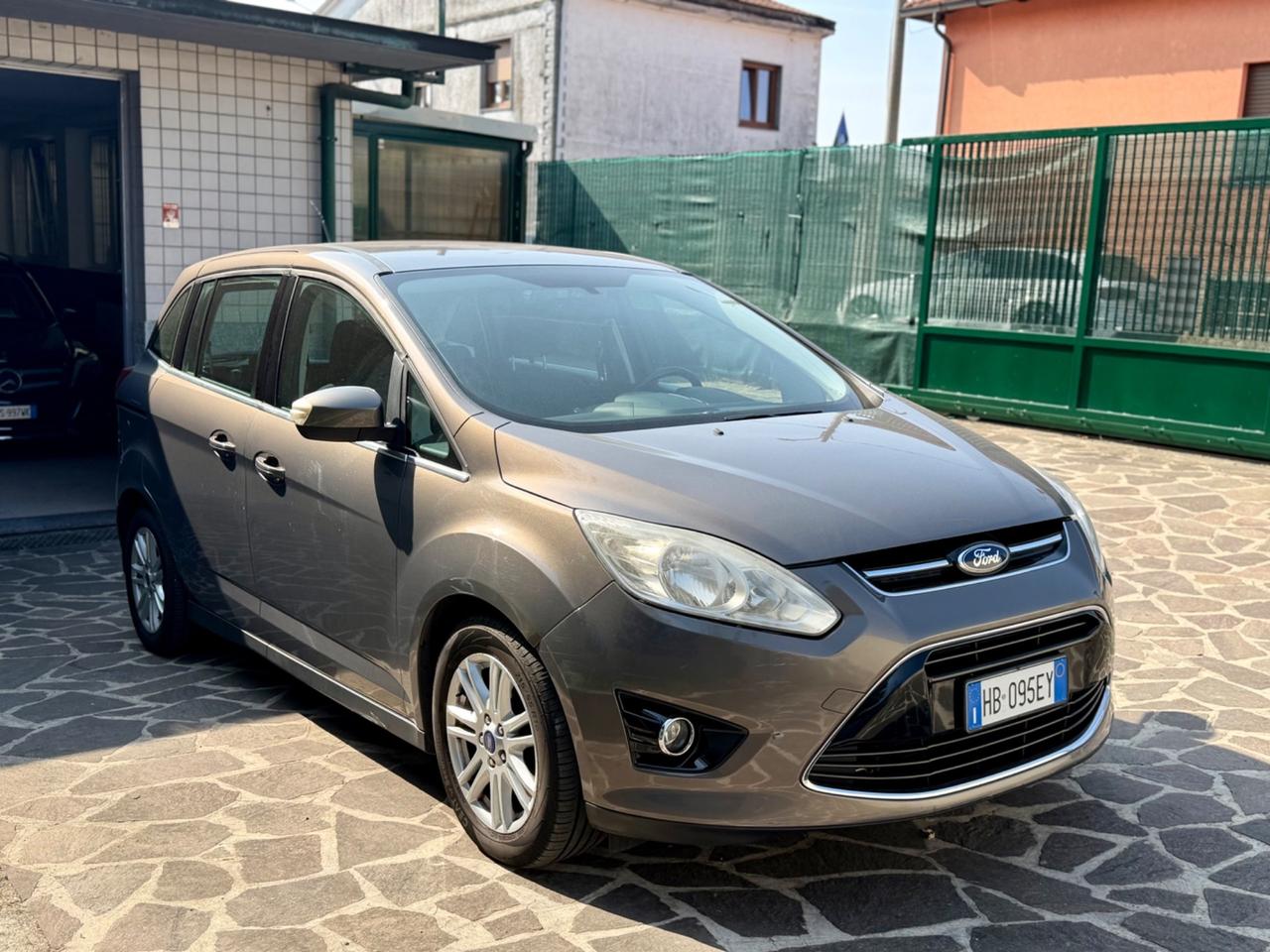 Ford C-Max C-Max7 1.6 TDCi 115CV Plus