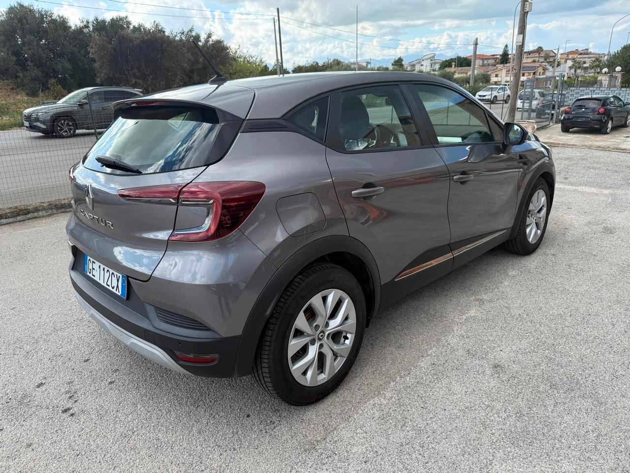 Renault Captur Blue dCi 95 CV Business 2021