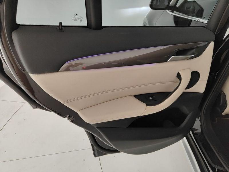 BMW X1 sDrive18i xLine