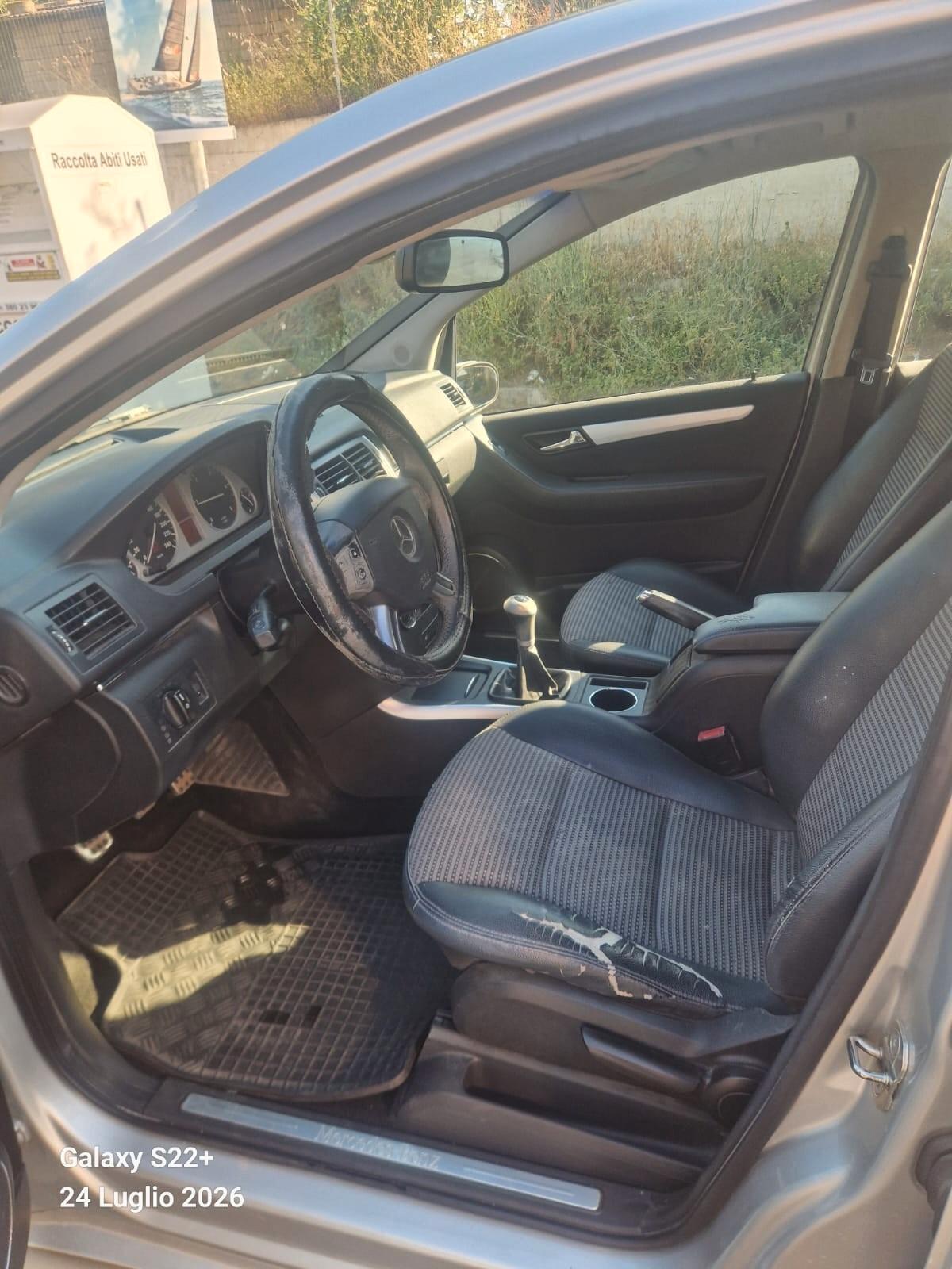 Mercedes-benz A 200 CDI Avantgarde