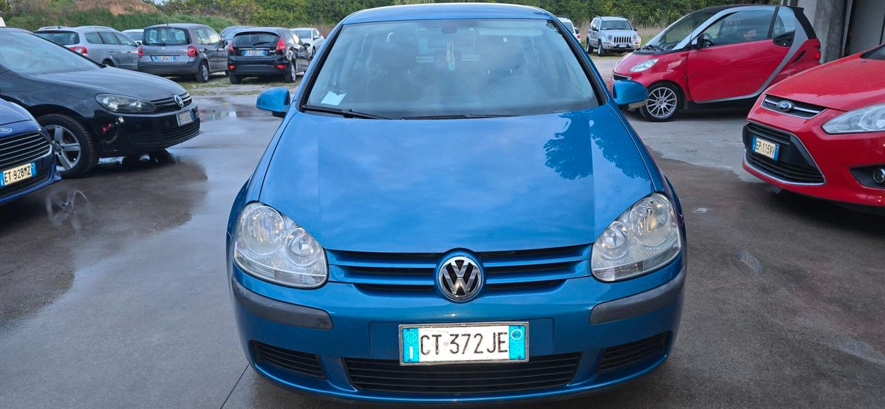 Volkswagen Golf Plus 1.9 TDI DPF Comfortline