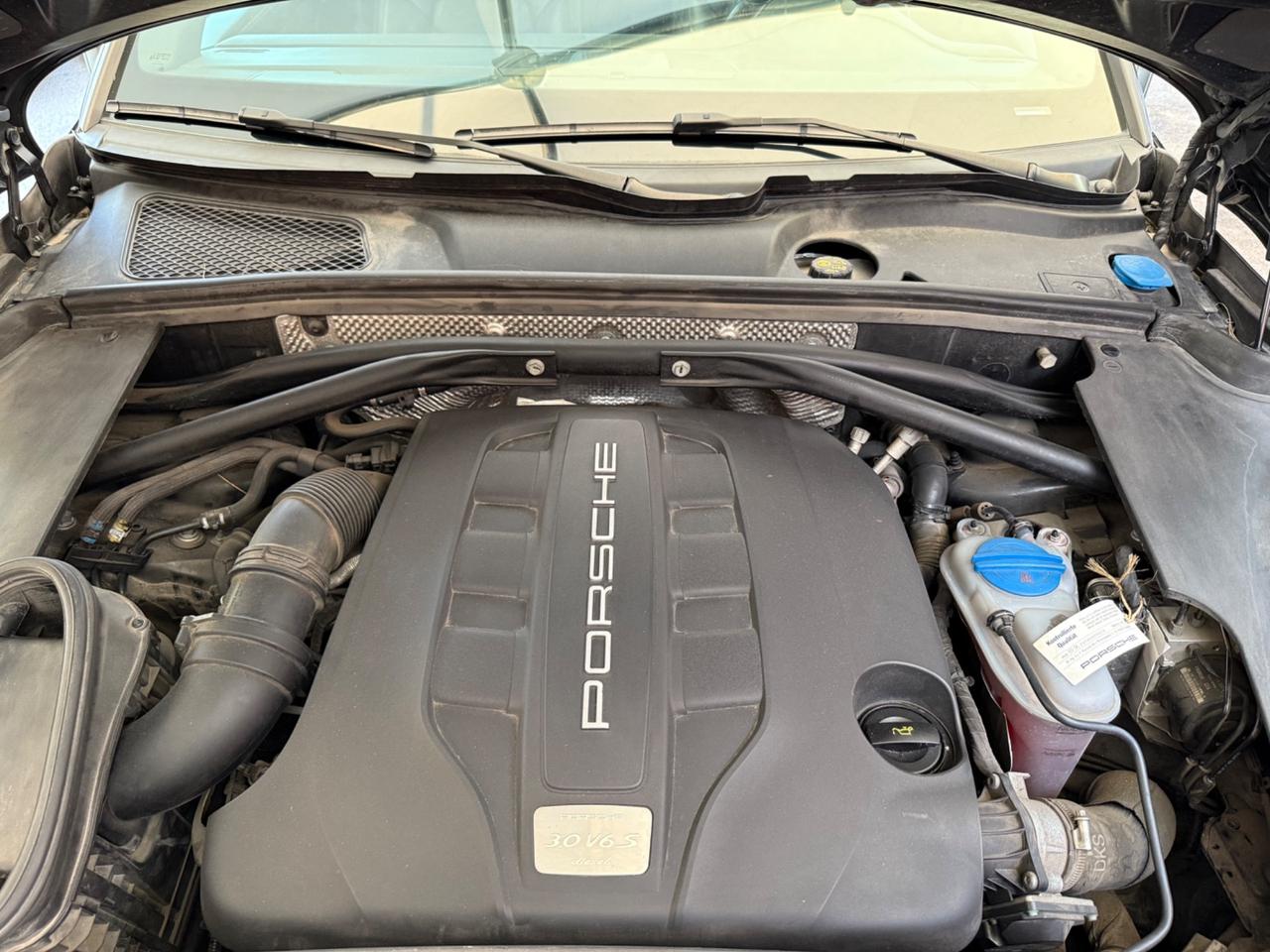 Porsche Macan 3.0 S Diesel FULL OPTIONAL