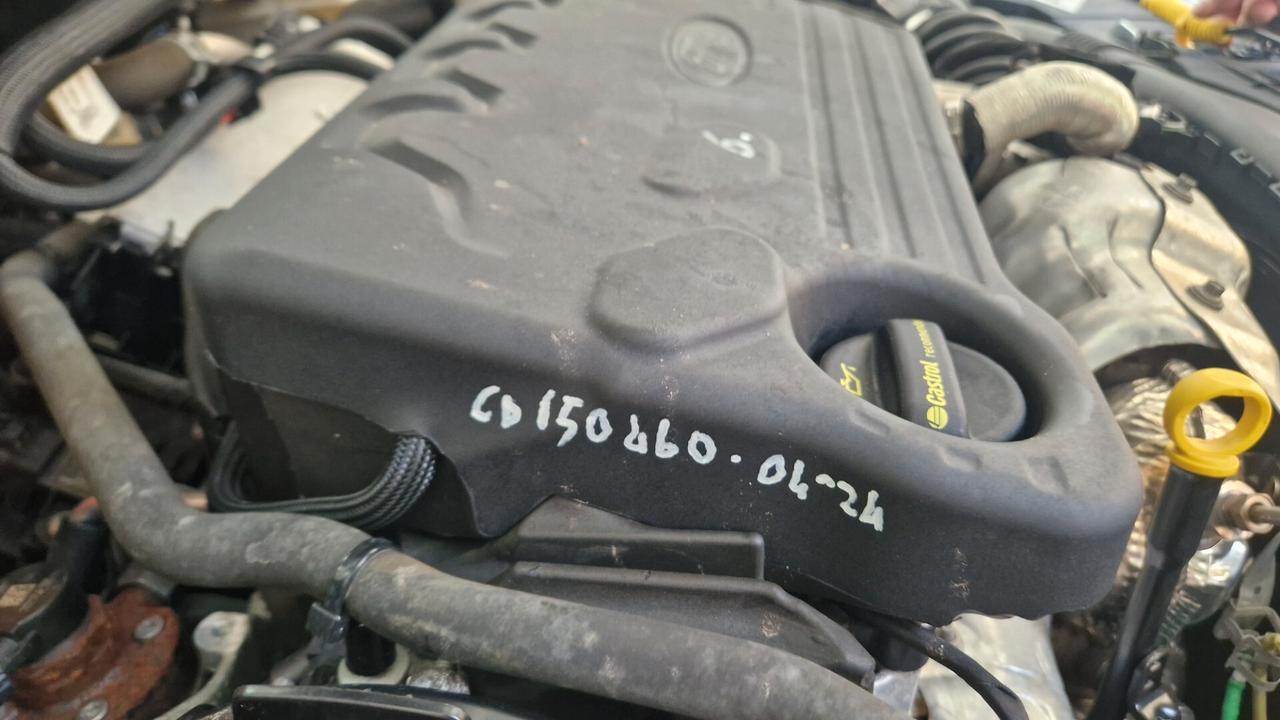 Ford Focus 1.5 EcoBlue 120 CV SW Business