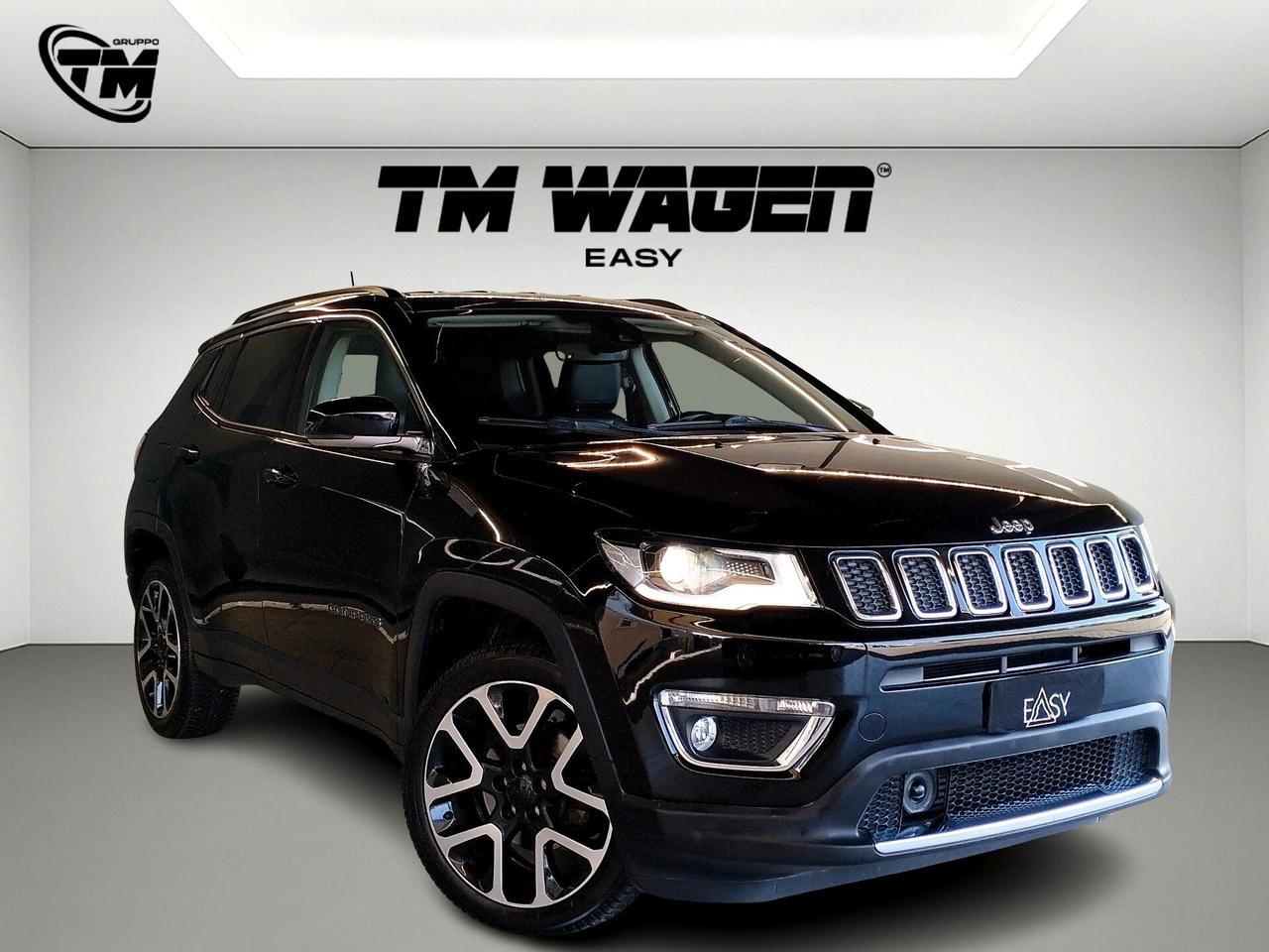 Jeep Compass 2.0 Multijet II aut. 4WD Limited