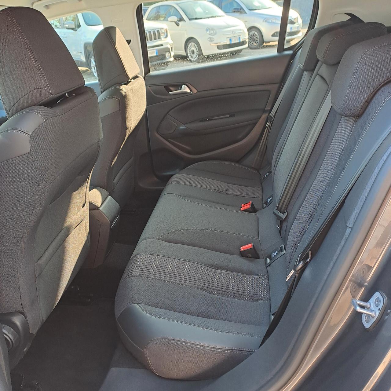 Peugeot 308 1.5 Bluehdi 130cv Allure Pack