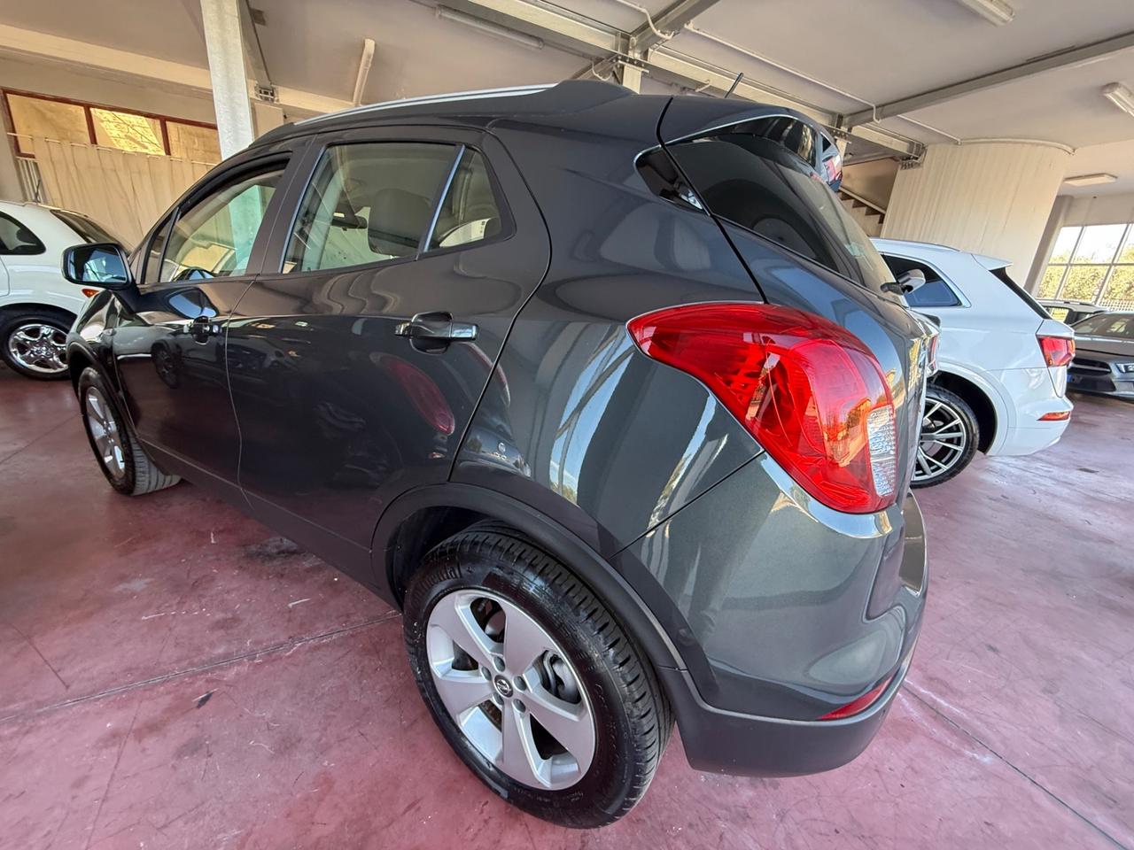 Opel Mokka X 1.6 CDTI Ecotec 136CV 4x2 aut. Ultimate