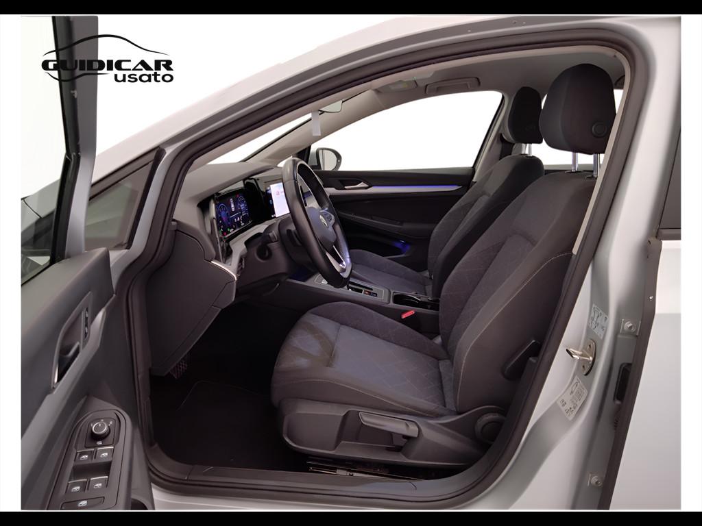 VOLKSWAGEN Golf VIII 2020 - Golf 1.0 etsi evo Life 110cv dsg