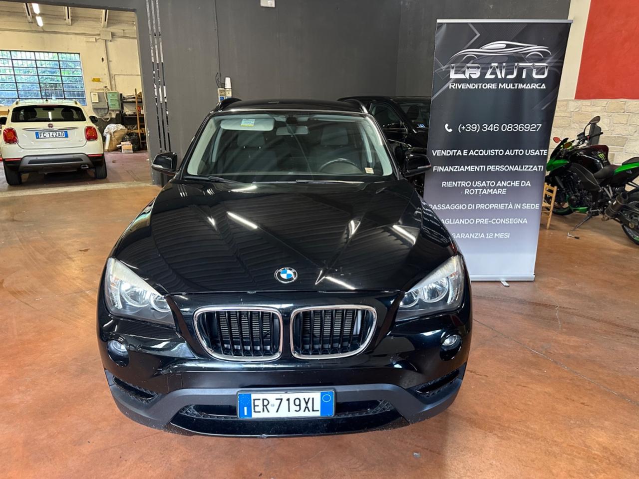 Bmw X1 xDrive20d Sport Line