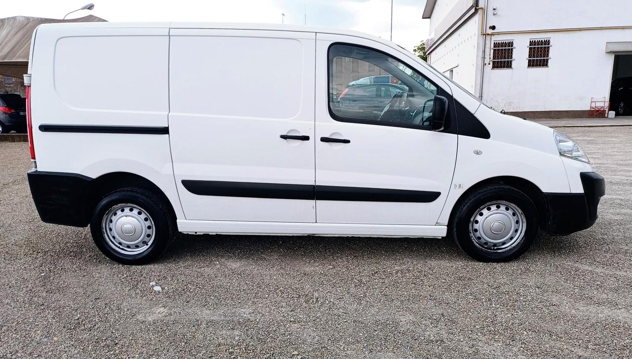 Fiat Scudo 2.0 MJT/130 PC-TN Furgone 10q. Business