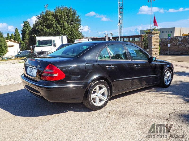 Mercedes-Benz Classe E E 270 CDI cat Elegance ECCELLENTI CONDIZIONI