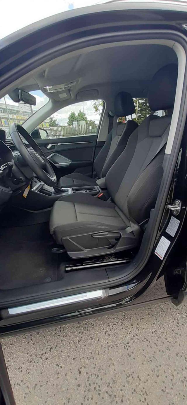 AUDI Q3 35 TDI quattro S tronic S line edition SC. ROTTAM.