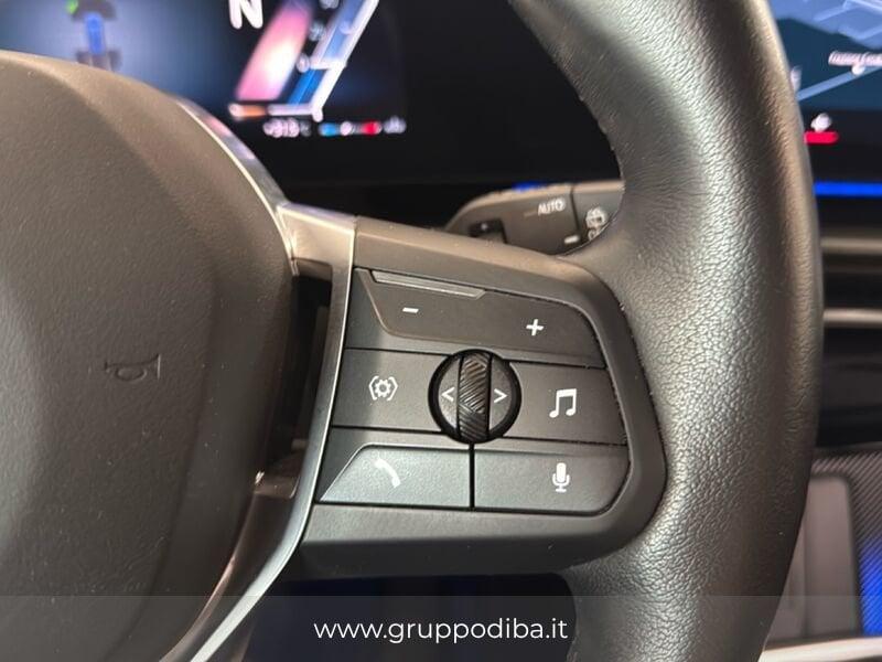 BMW X1 U11 xdrive20d mhev 48V X-Line auto