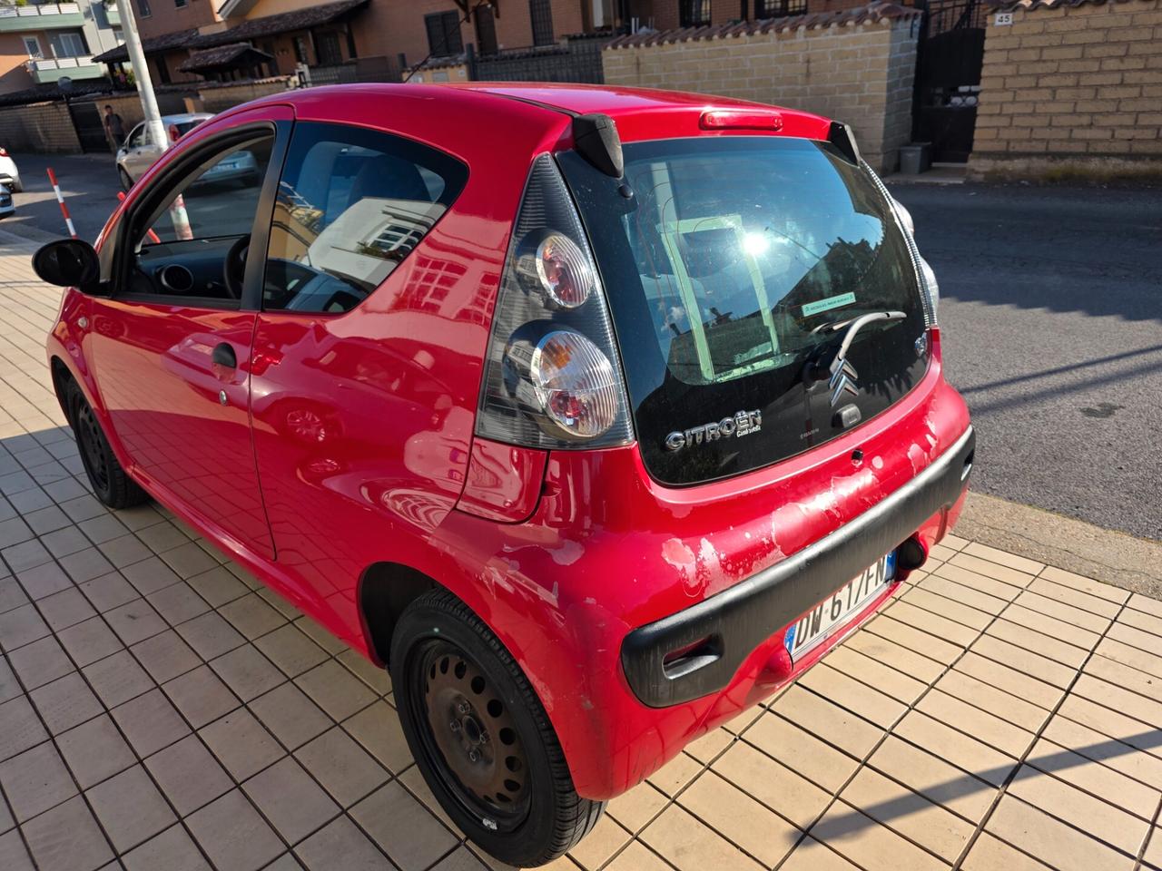 Citroen C1 1.0 3 porte airdream AMIC1