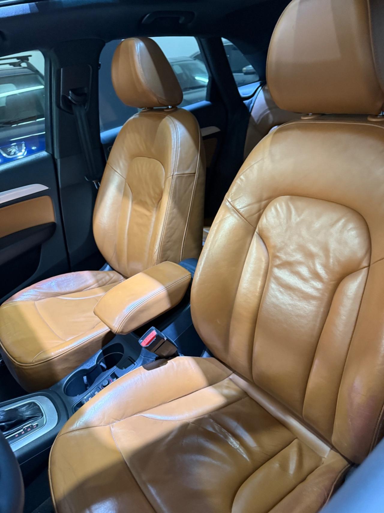 Audi Q3 2.0 TDI 177 CV quattro S tronic TETTO