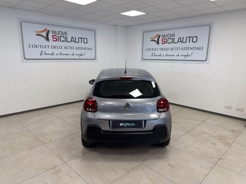 Citroën C3 III 2017 1.2 puretech Feel Pack s&s 83cv