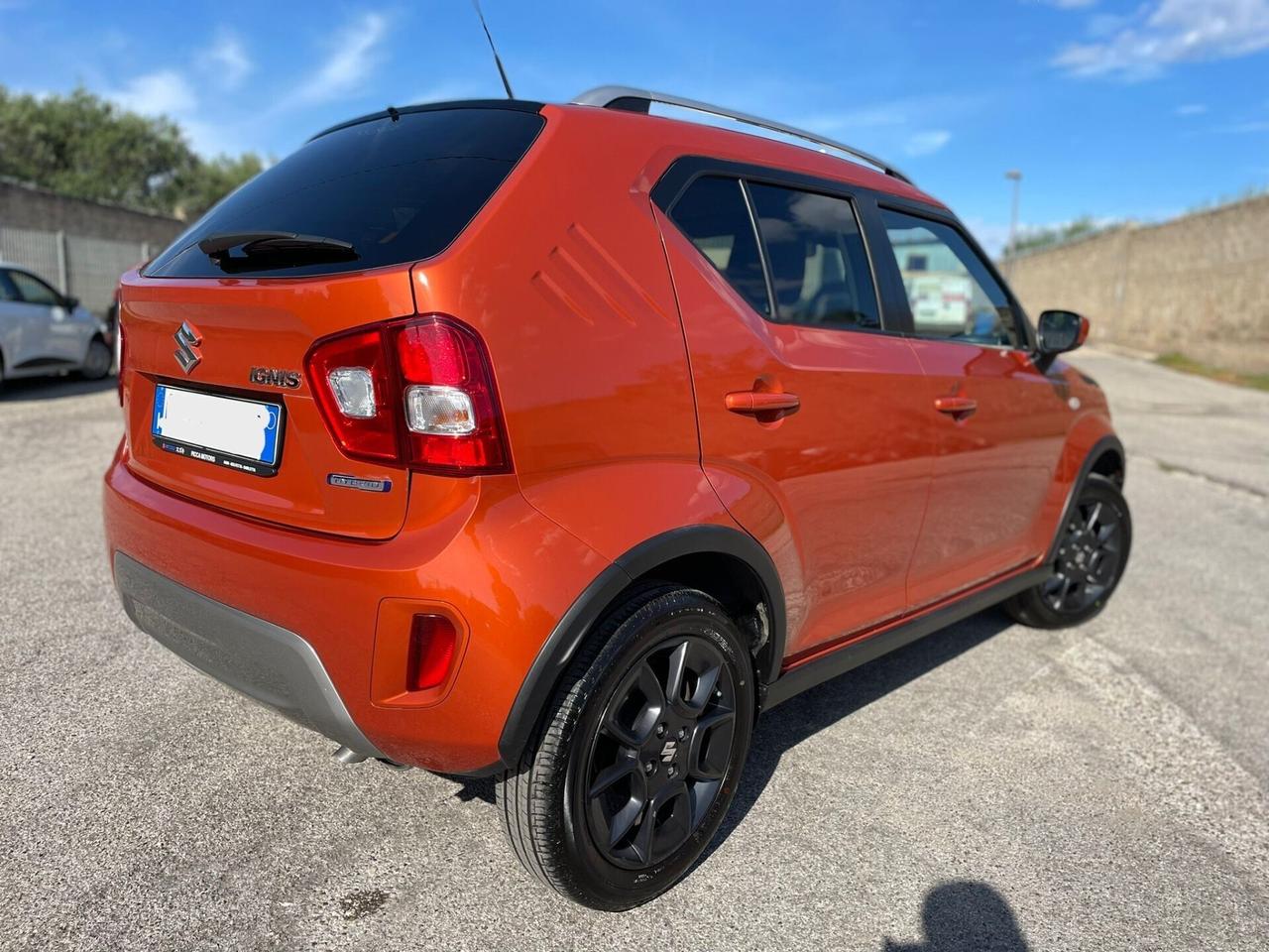 Suzuki Ignis 1.2 Hybrid Cool