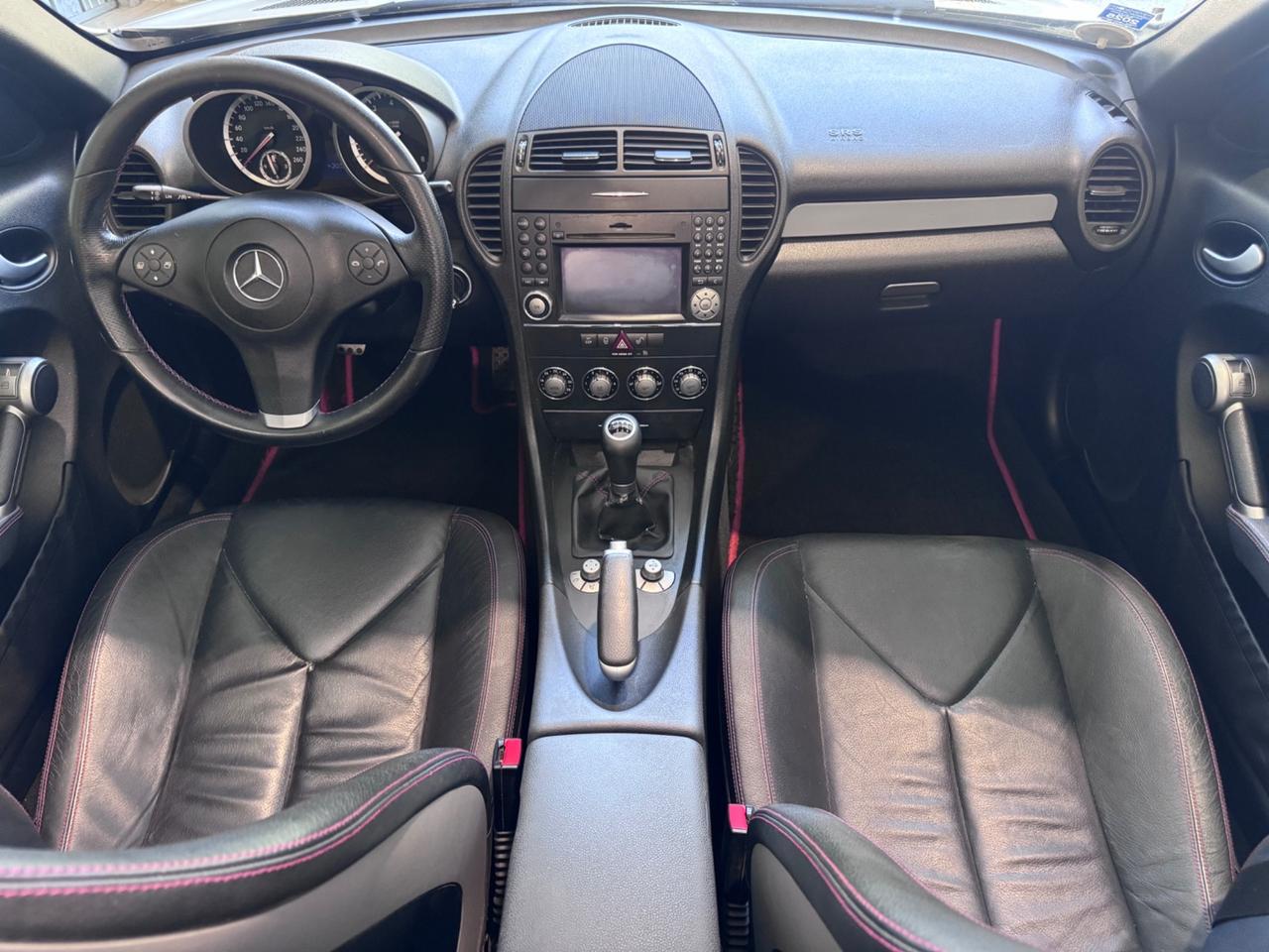 Mercedes SLK 200 Kompressor Sport 184cv