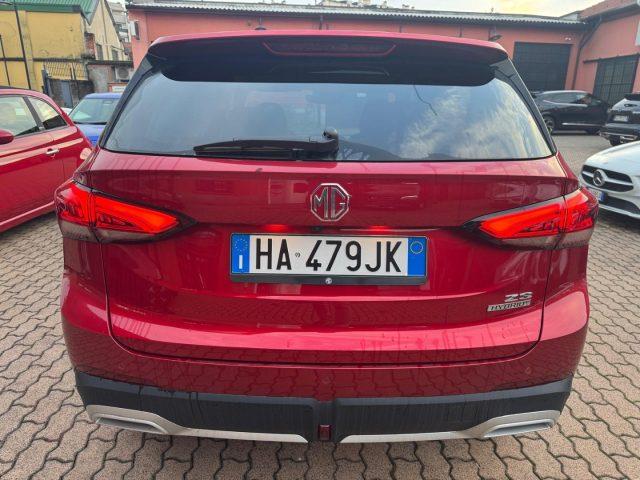 MG ZS 1.5 FullHybrid+ 197CV LUXURY