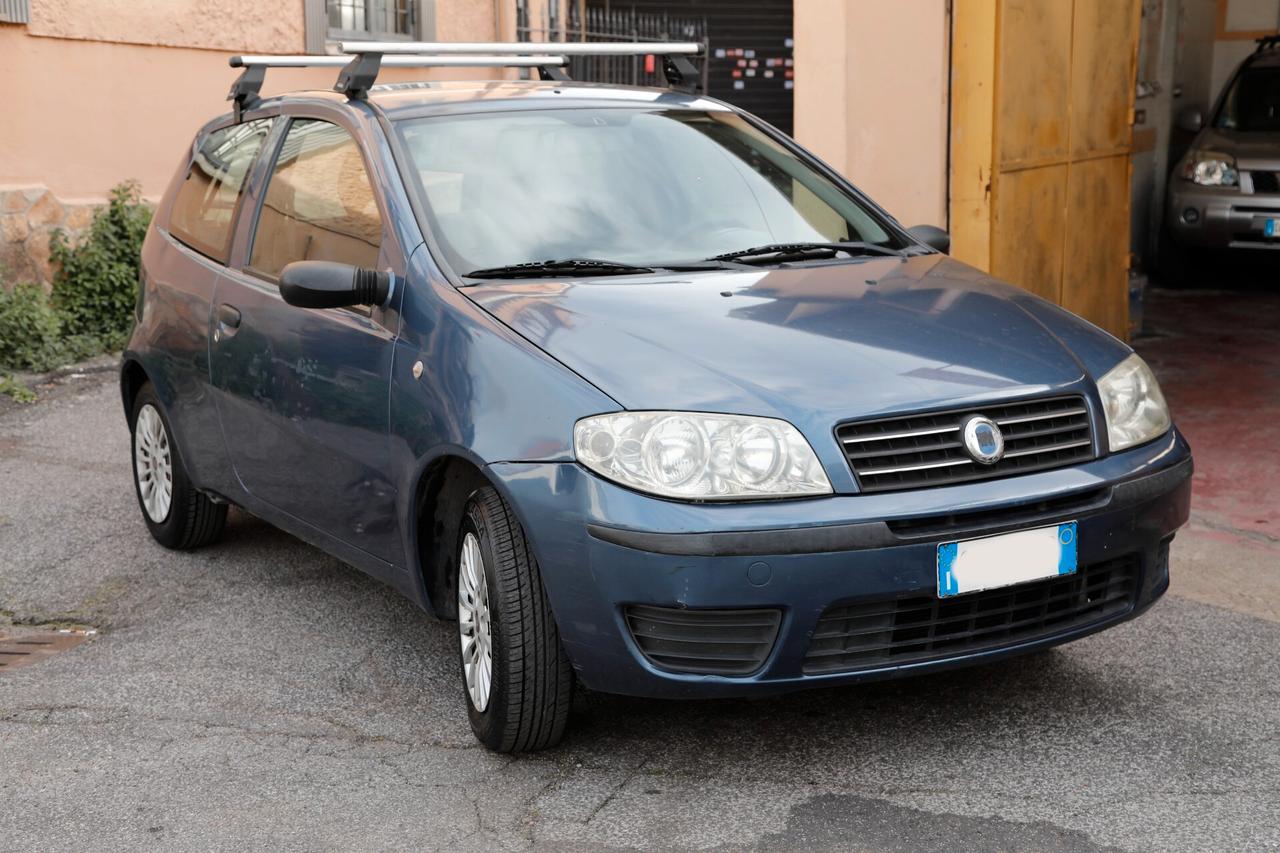 Fiat Punto 1.2i cat 3 porte ELX